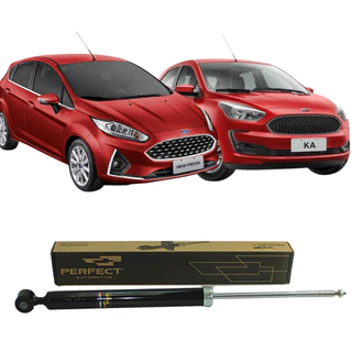 Amortecedor Traseiro LD/LE KA 1.0 2014/2020 New Fiesta 1.6 Flex 2010/2018 em Oferta na Shopee