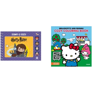 Kit Livros de Colorir - Bobbie Goods - Presente Ideal em Oferta na Shopee