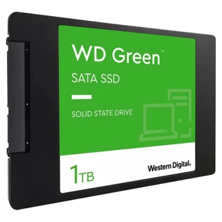 WD GREEN 1TB SATA SSD WESTERN DIGITAL ARMAZENAMENTO DE DADOS MAIOR