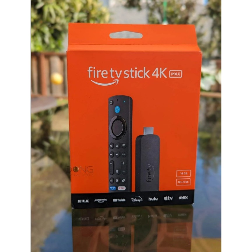 Fire TV Stick 4K Max第2世代 16GB Wi-Fi 6E Amazon Fire Tv Stick 4k Max 2ª geração - 16gb de