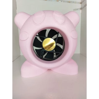 Projeto Extrator de Fumaça de Solda do Kirby