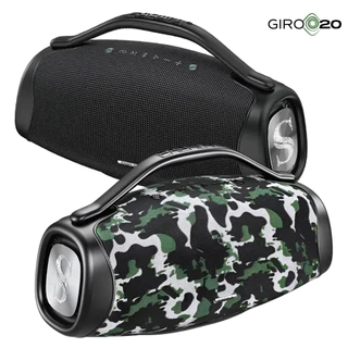 Caixa de Som Sabala Boombox DR-909 Bluetooth 200w 39000mah Tws Ipx6 em Oferta na Shopee