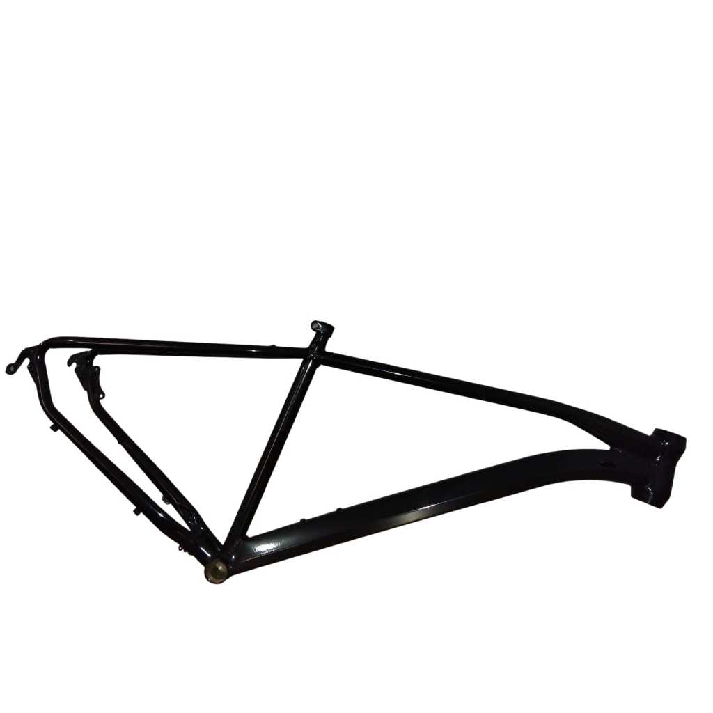 Quadro Bicicleta Bike Aço Aro 29 RWX