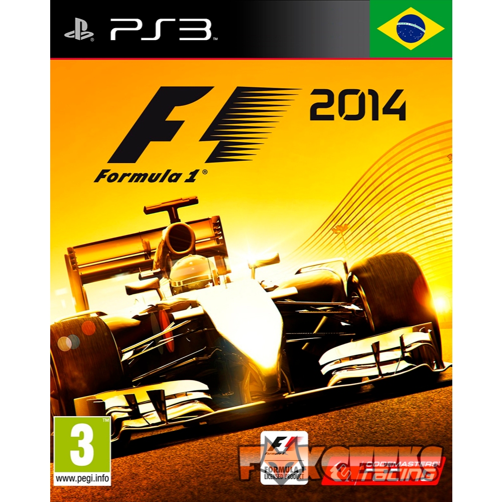 (未使用･未開封品)　F1 2012 - PS3 p1m72rm F1 2012 Mídia Digital Ps3 - kalangoboygames