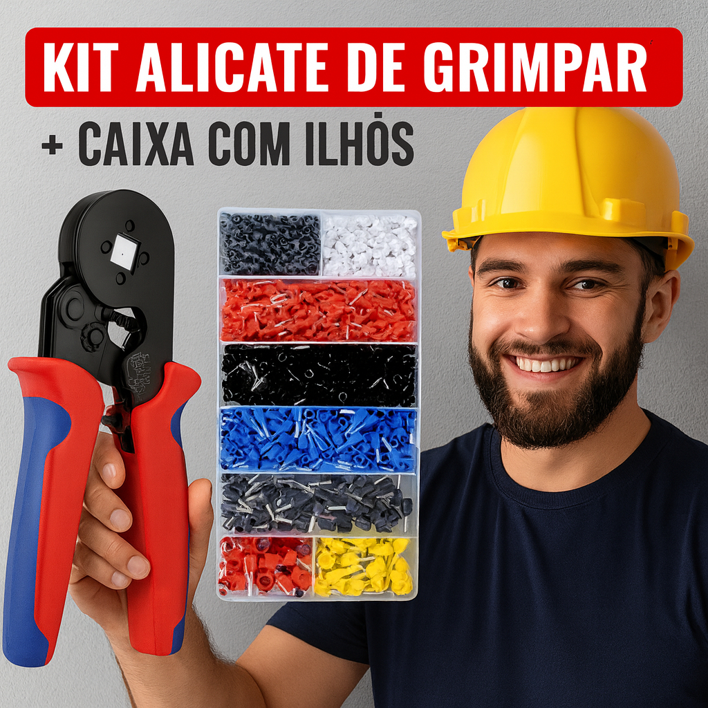 Alicate Profissional Eletricista - Comprar com Melhor Preço em Ferramentas e Melhorias para a Casa
