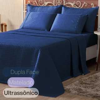 Cobre Leito 300 Fios Dupla Face Colcha Porta Travesseiro Solteiro Casal Queen King Macio Hotel Pousada
