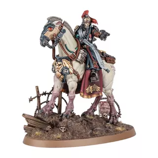 Lord Marshal Dreir (Warhammer 40k Imperial Guard Krieg)