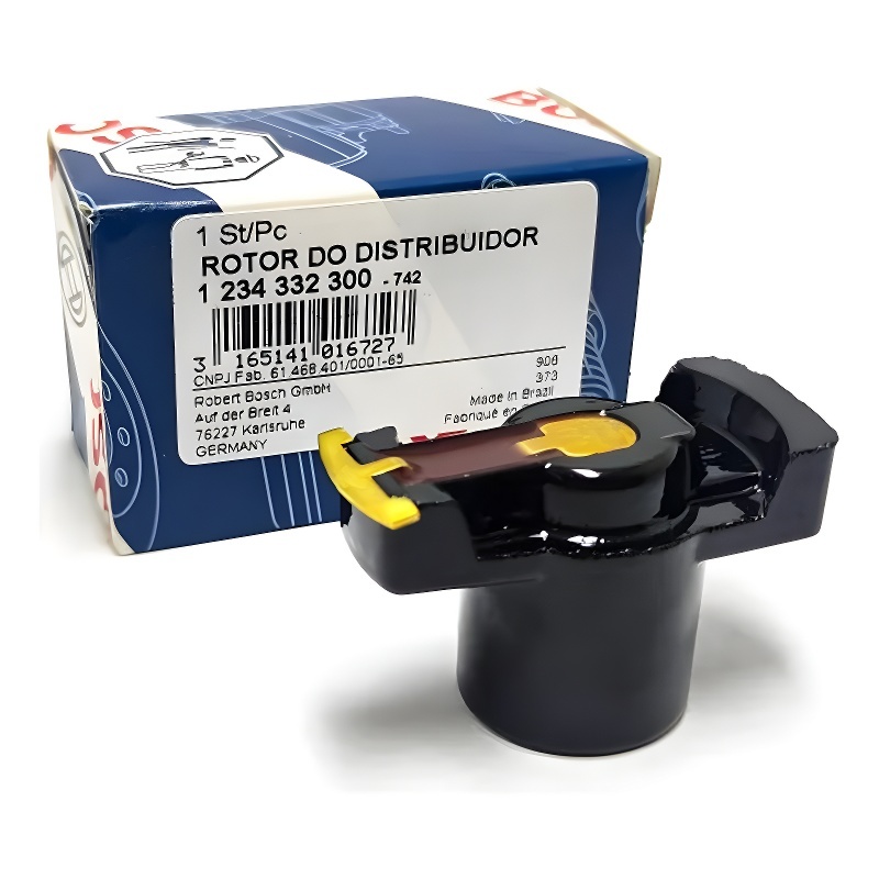 BOSCH Крышка распределителя зажигания