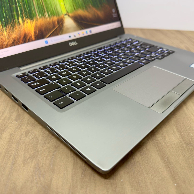 QUEIMA DE ESTOQUE - Notebook Dell Latitude 7300 - Intel Core i7