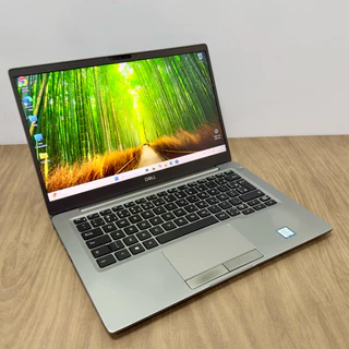 QUEIMA DE ESTOQUE - Notebook Dell Latitude 7300 - Intel Core i7-8th/ 16gb ram/ 512gb ssd/ Tec. Ilum.