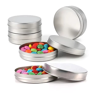 Latinha 5x1 Metálica 50/40/30/20 Unid Lembrancinhas Personalizáveis Artesanato