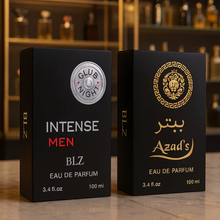 Kit 02 Perfumes Masculinos Árabes 100ml