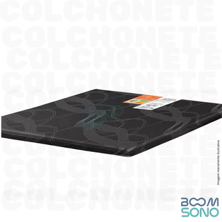 COLCHONETE / COLCHÃO D20 CASAL ESPUMA SUPREMA 138x188 com 4cm de altura