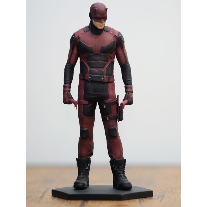 Action Figure Estátua Dare Devil - Demolidor Netflix 1/10 | Shopee