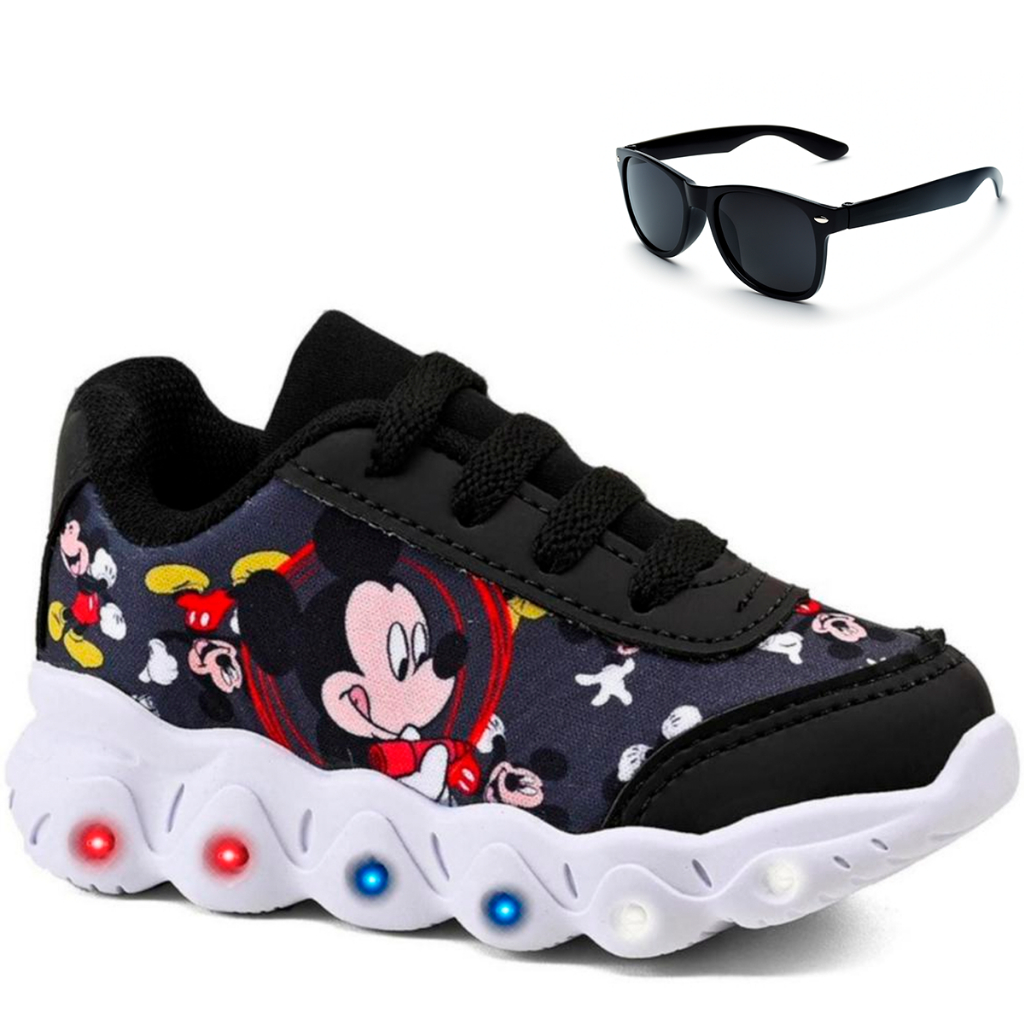 Tênis Mickey Infantil em Oferta | Shopee 2026