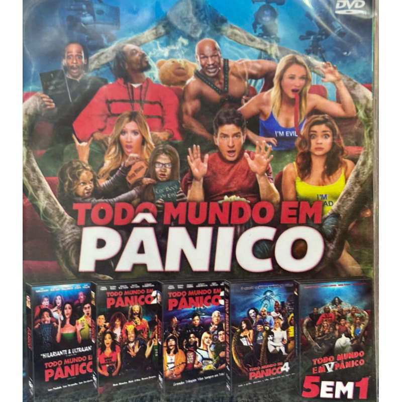 box dvd em Promoção na Shopee Brasil 2026