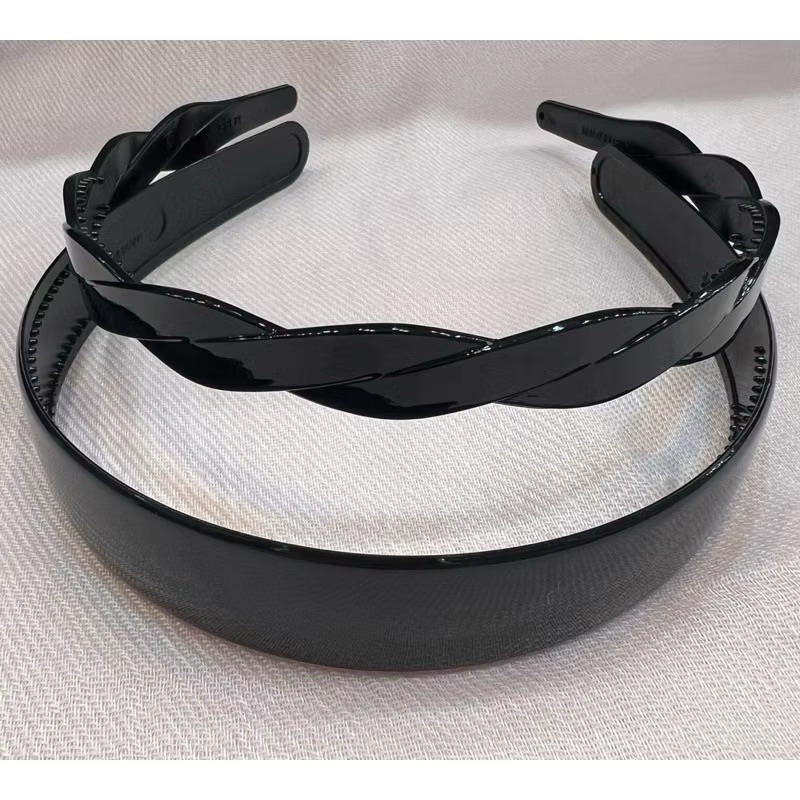 Tiara Plástica Masculina / Feminina – Modelo Esportivo com Dentes