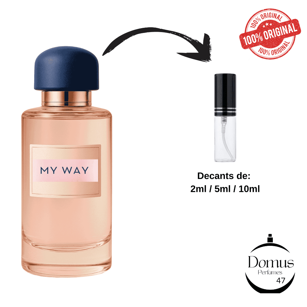 My Way Nacre Perfume em Promoção na Shopee Brasil 2026