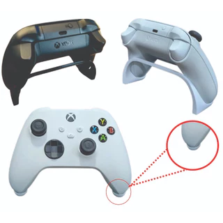 Suporte Minimalista para Controle Xbox – Invisível e Estiloso para Setup Gamer