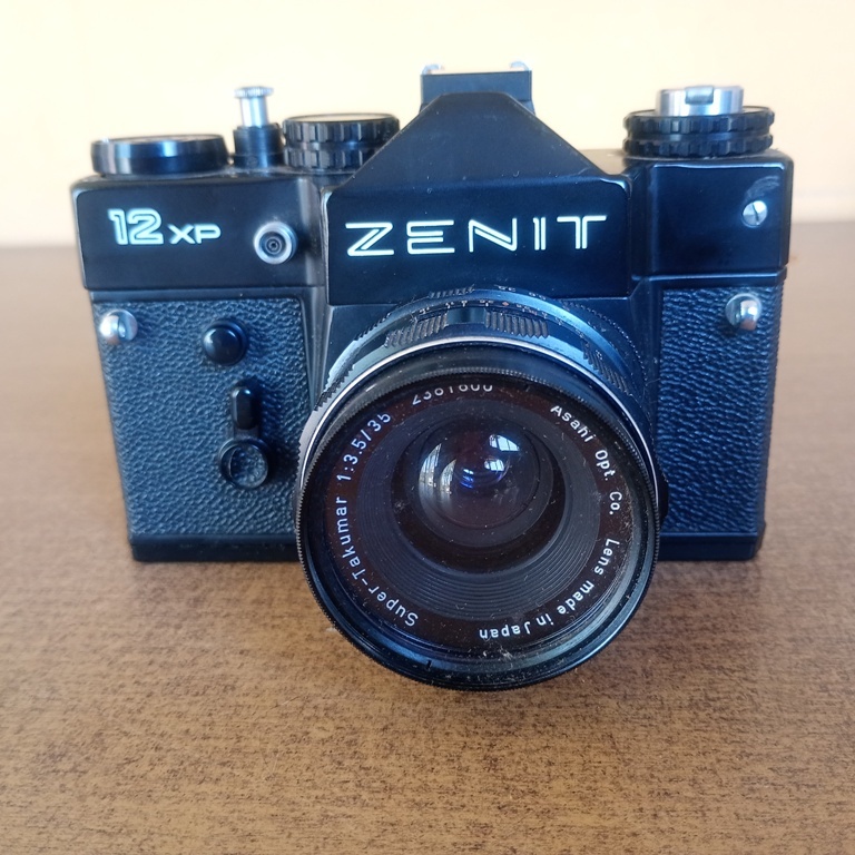 Зенит-22 フィルムカメラ Camera Zenit em Promoção na Shopee Brasil 2026
