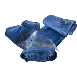Viticalha - Calha Para Morango | 102m X 0,45cm X 200 Micras