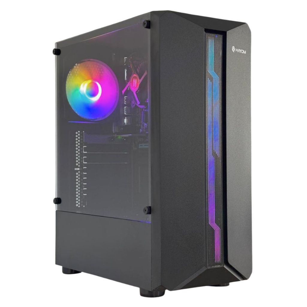 PC Gamer Barato Computador i7, 16gb Ddr3, Ssd 256gb Nvme, Fonte 500w, Wi-Fi, Nota Fiscal e Garantia