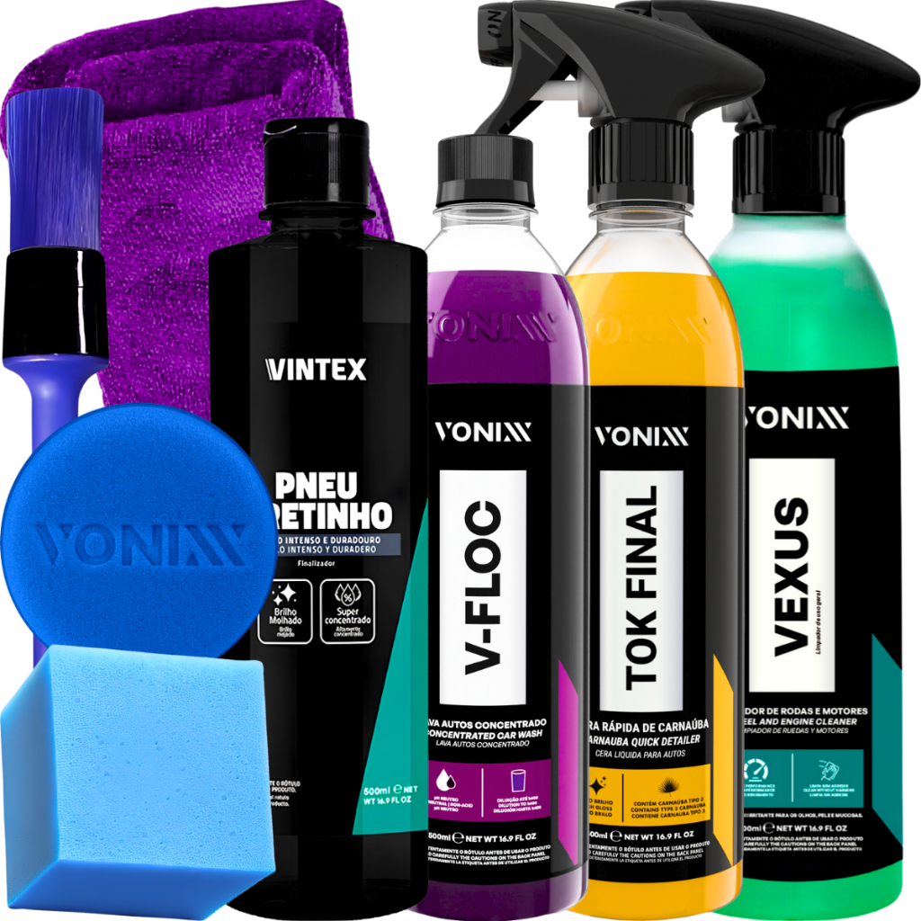 KIT SHAMPOO V-FLOC CERA TOK FINAL VEXUS VONIXX PRETINHO VINTEX | Shopee ...