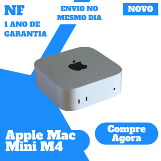 mac mini mac mini em Promoção na Shopee Brasil 2026