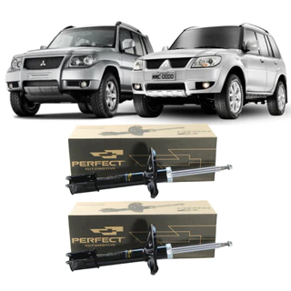Par Amortecedor Dianteiro Ld/le Pajero 2000/2016 em Oferta na Shopee