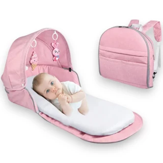 Bolsa Dormir Mochila Confortável e Ajustável Cores Viagem Regulagem Amamentação Várias Posições Resistente em Oferta na Shopee