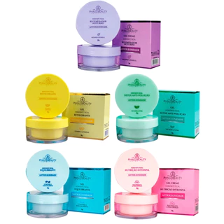Hidratante Facial em Gel Antioleosidade - Phállebeauty 35g