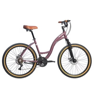 Bicicleta Aro 26 Comodo Shimano Alumínio Freios À Disco 21v em Oferta na Shopee