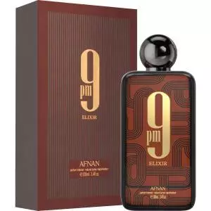 Perfume Árabe Afnan - 9pm Elixir 100 ml