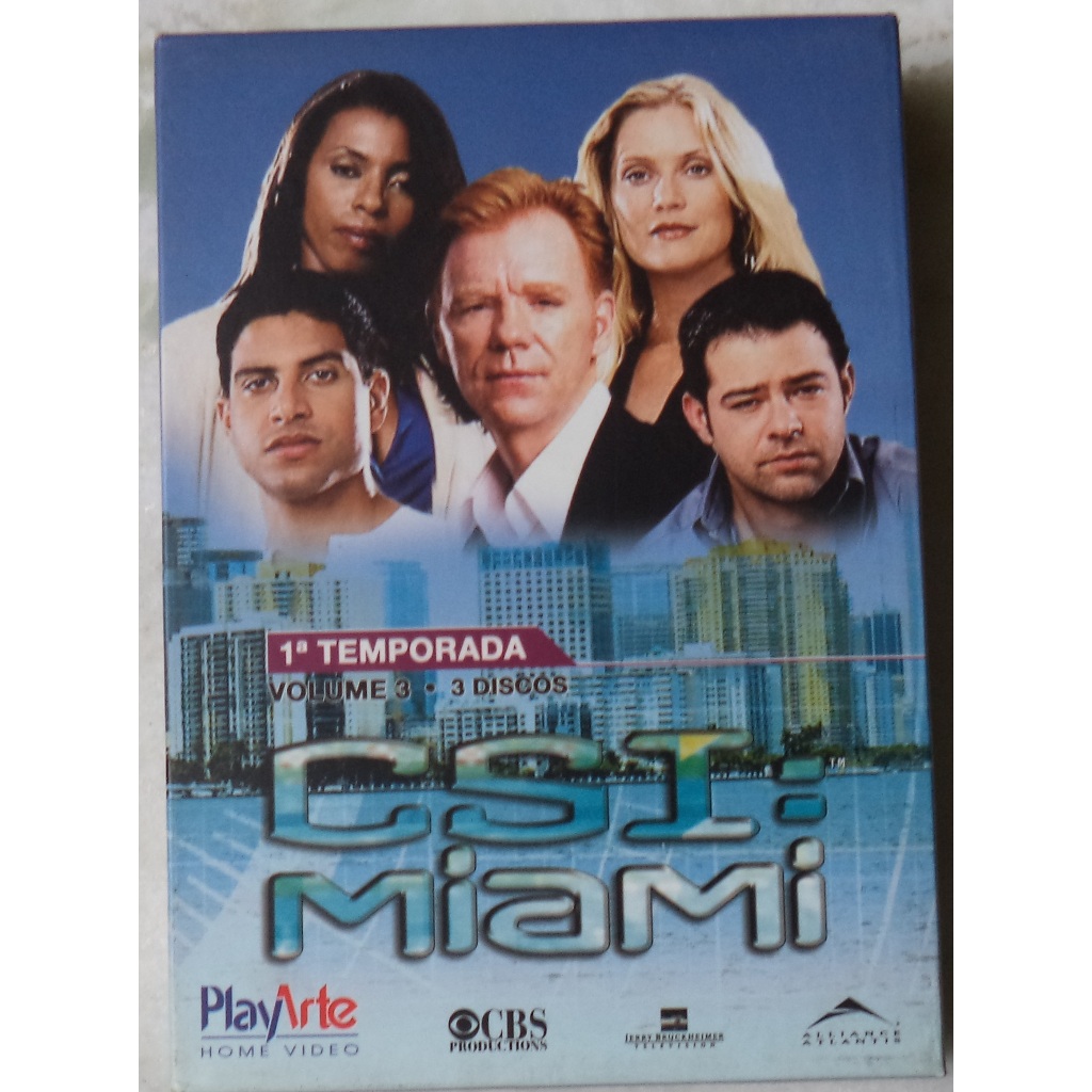Csi Miami em Promoção na Shopee Brasil 2026