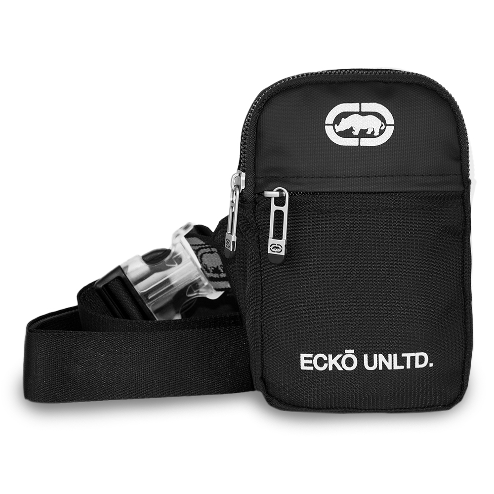 Shoulder Bag Ecko Bolsa Transversal Espaçosa Unissex | Shopee Brasil