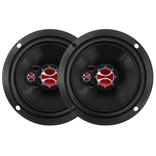 Auto Falante 6 Polegadas 120 Watts Rms Triaxial Foxer Para Portas Carro FZ60P Som Automotivo em Oferta na Shopee