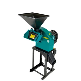 Triturador Forrageiro 10 Martelos Móveis 3cv Monof GTI3000LD Garthen 110V em Oferta na Shopee