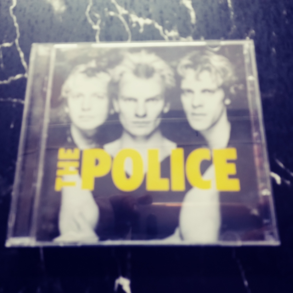 THE POLICE ( THE POLICE ) CD DUPLO RARO | Shopee Brasil