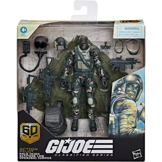 GIJOE フィギュア Boneco G.I. JOE Classified Series - Figura 15 cm e acessórios