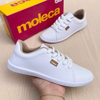 Tênis Sapato Feminino Moleca Casual Leve Dia A Dia Confortável Casual Lançamento em Oferta na Shopee