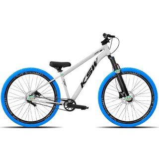 Bicicleta para Grau KSW Pneus Flame Vmaxx Paredão Freio a Disco - Bike de Grau Tipo Gios em Oferta na Shopee