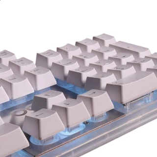 Teclado Gamer Prismatic Oex Game TC205 Membrana LED Silencioso Layout Qwerty