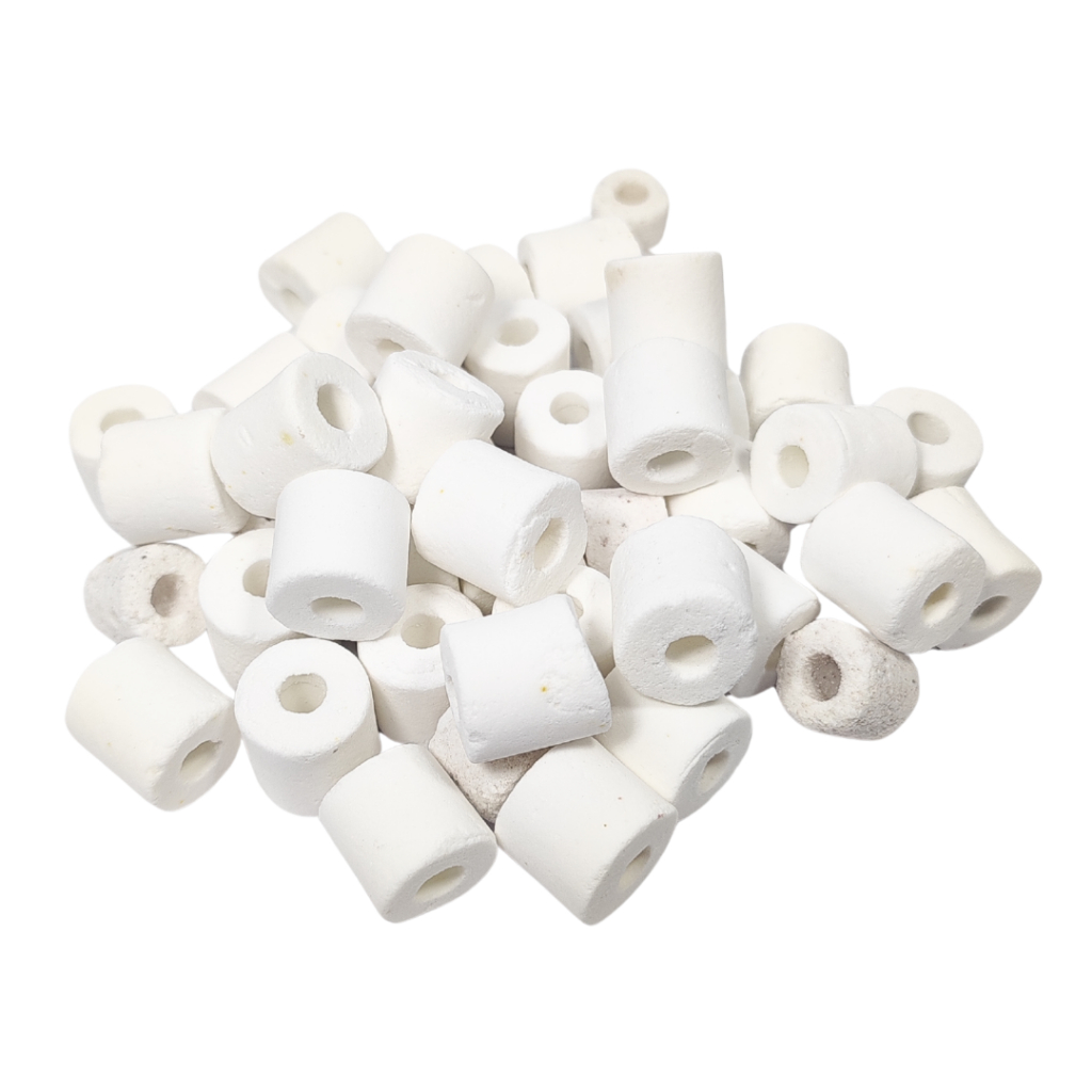 Bio Glass Mini 100g Midia Biologica Para Filtragem de Aquario | Shopee ...
