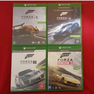Jogos de Corrida Xbox One Midia Fisica !!
