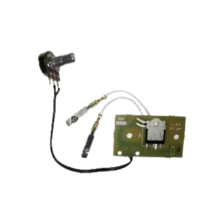 Comando Eletronico A09 Lorenzetti Acqua Ultra Star Duo Storm Wave Bivolt Potenciometro Chuveiro Eletronico