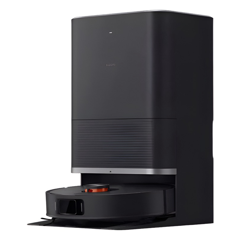 Robô Xiaomi Mi Robot Vacuum X20 Max Wi-fi - 2025 Cor Preto