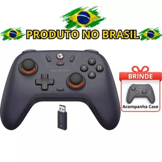CONTROLE GAMESIR Nova Lite Hall Effect, PC WINDOWS, ANDROID B0X, NITENDO SWITCH, Bluetooth