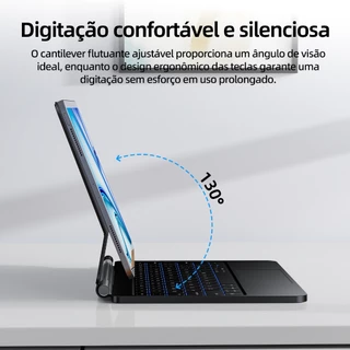 magic keyboard ipad pro 11 em Promoção na Shopee Brasil 2026