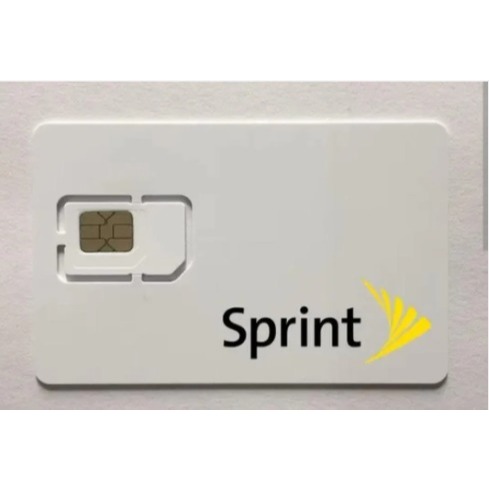 CHIP SPRINT ( CHIP PARA REMOÇÃO DE CONTA GOOGLE PARA OS APARELHOS MOTOROLA QUE UTILIZAM ATÉ O ANDROID 14