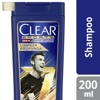 Shampoo Men Anticaspa Limpeza - 200 ml em Oferta na Shopee